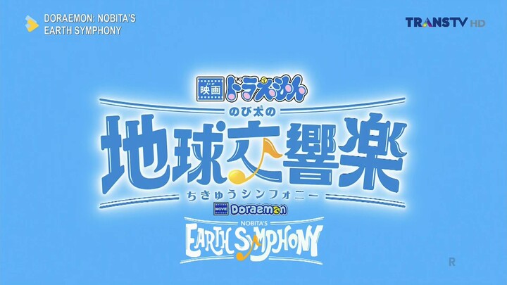 Doraemon the Movie: Nobita's Earth Symphony (2024) [Dubbing Bahasa Indonesia]