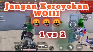 PUBG MOBILE - Gw Ketika Clutch Player Camper Apartemen