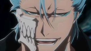 GRIMMJOW MEMBANTU ICHIGO