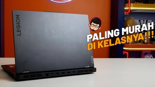 Spek 30 Jutaan harga 20 Jutaan aja! Review Lenovo Legion Pro 5i | Lazy Tech