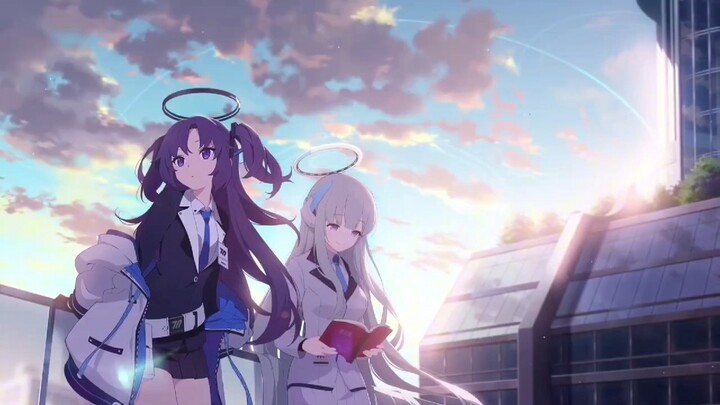 [Time keeps moving forward, miracles will eventually arrive! ]