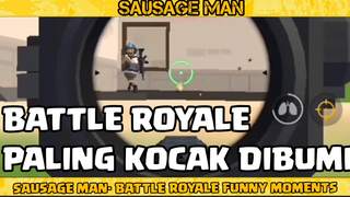 KOCAK!! INI DIA BATTLE ROYA PALING LUCU SEDUNIA