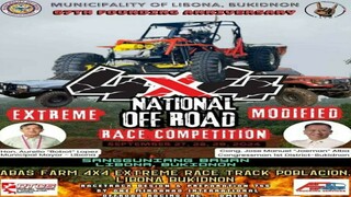 Extreme off-road challenge