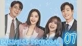 󾓮사내맞선 BUSINESS PROPOSAL EP 7 ENG SUB