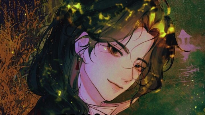 Let's get to know each other again! I'm the artist Xu Huanxiang! Check out if there are any fan work