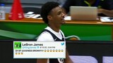 NBA Today reacts to Bronny James' POSTER DUNK in the #AxeEuroTour