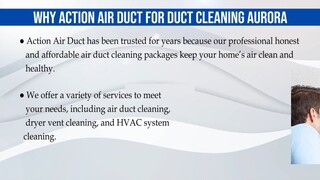 Duct Cleaning Aurora - Action Air Duct