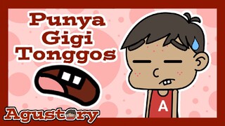 Agustory Eps. 3 | Gigi Tonggos | Animasi Pengalaman