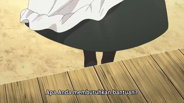 meido ep 3