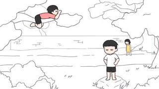 CHILDHOOD LIBANGAN Part 2 Pinoy Animation