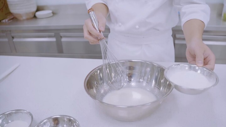 [Food]How to make a champagne cake|<Delicious Romance>