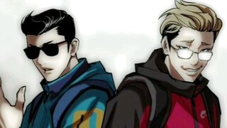 Lookism - JONGGUN & JUNGOO from HNH GROUP