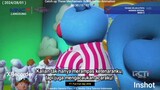 Klip MNCTV Mechamato Robot The Series Animated Robot Topee Vs Mechamato Fight Part 4