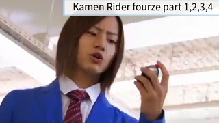 Kamen Rider fourze