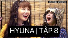 [ VIETSUB | YOUNGJI ] My Alcohol Diary - HYUNA - TẬP 8 | 📌Ở đây tụi tui sub linh tinh