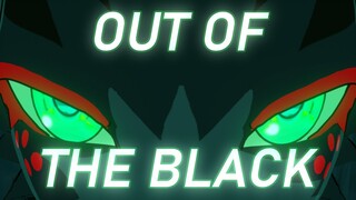 3D WARRIOR CATS AMV || OUT OF THE BLACK