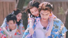 【虞书欣X丁禹兮X祝绪丹X杨仕泽】《永夜星河》团综 海边路透直拍合集!确定这拍的不是恋综,禹宙中欣CP也太甜了吧!20241118