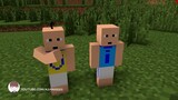 Upin & Ipin Pesta Pantun Bahagian 2 (Minecraft Animation)