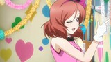 [Anime] "Love Live!" OP Song + Shows of the Two Groups