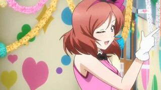 [Anime] Musik Pembuka "Love Live!" + Pertunjukkan Dua Kelompok