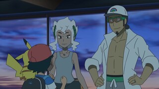 POKEMON SUN  AND MOON FINAL EPISODE