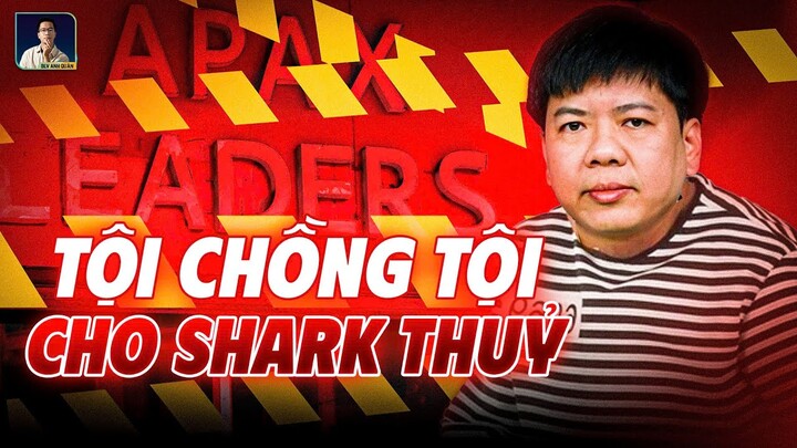 HẾT LỪA ĐẢO, SHARK THỦY LẠI BỊ KHỞI TỐ THÊM TỘI HỐI LỘ. NGƯỜI NHẬN HỐI LỘ CŨNG BỊ ĐIỀU TRA