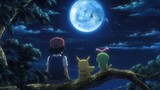 [MAD]Những cảnh ấm áp trong <Pokemon>|<Ngân hà và sao trời >