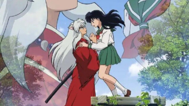 Episode 50 | "Higurashi's Determination: Save the Half-demon InuYasha!"