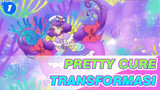 [Pretty Cure]Tropical-Rouge! Kompilasi Transformasi 4 Gadis & Keahlian Unik_1