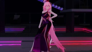 【崩坏3MMD/布料解算/光线追踪】爱莉希雅做你的可爱小妖精🥵🥵🥵