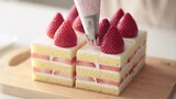 Strawberry Shortcake by HidaMari Cooking