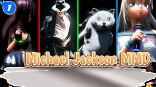 Kucing kesurupan MJ | Aku pernah mendengar lagu ini menjadi lagu Mandarin baru?~(^・ω・^ )_1