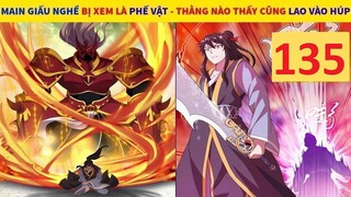 REVIEW TRUYỆN TRANH CHIẾN HỒN TUYỆT THẾ P135 | TÓM TẮT TRUYỆN TRANH HAY | CHAP 688