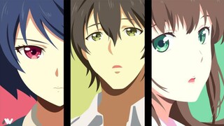 Domestic Na Kanojo Anime Ampas?? | Pembahasan Karakter Anime Domestic na Kanojo