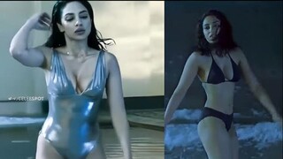 Sobhita Dhulipala Viral Bikini Video!
