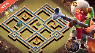 NEW TH12 WAR BASE WITH REPLAY PROOF + LINK | ANTI ZAP WITCHES & HYBRID & QC LALO | CLASH OF CLANS