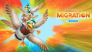 MIGRATION anime 2023 : Link in description