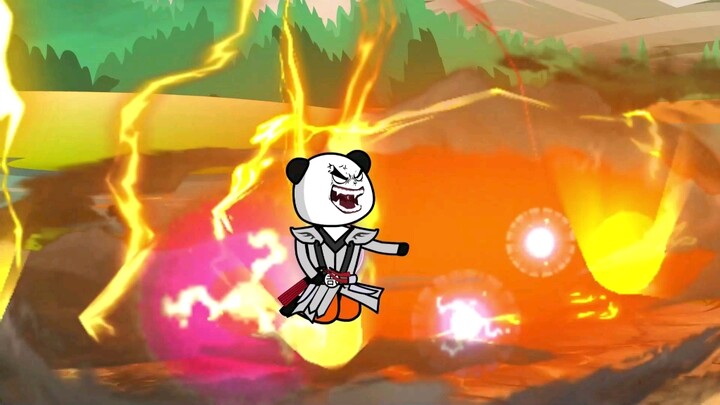 Second brother Jiang Haoran absorbed the magic pill to break through the bottleneck