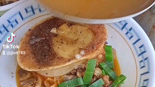kaleskes na may bone marrow..sarap makahighblood