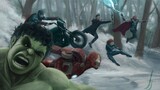 Avenger vs Hydra- TopMovieClips