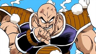 The most oppressive enemy in Dragon Ball manga: Sai Ajin Nappa