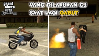 SAAT PLAYER GTA SAN ANDREAS BOSAN