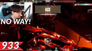 The New Bundle Finisher is Insane! | Most Watched VALORANT Clips Today V933