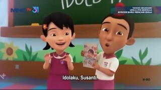 Upin & Ipin Musim 19 - Ipin Mengamuk - Upin Ipin Terbaru 2025
