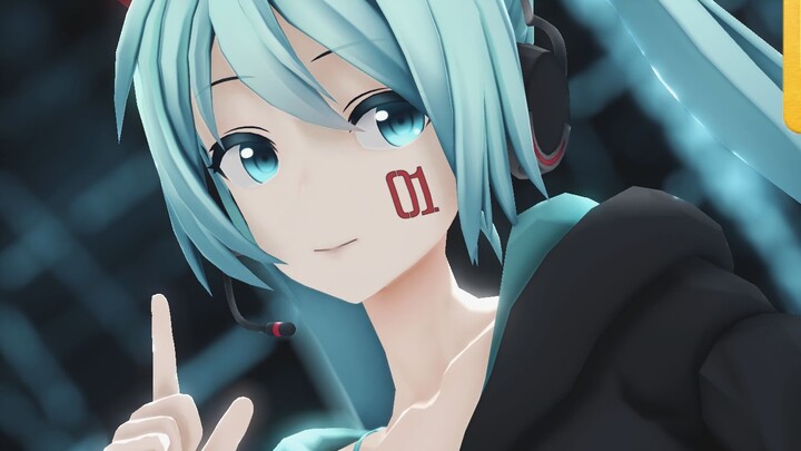 【4K60FPS】【Hatsune MMD】แหกกฎ★ที่แย่ที่สุด