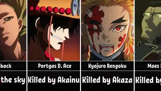The Saddest Deaths in Anime