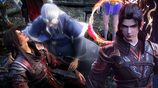 Xiao Yan Dou Zun🥶 Pingsan Koma Selama 1 Tahun & Menerobos Dou Zun😱