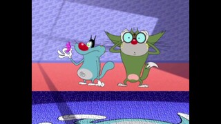 oggy and the cockroaches cartoon full episode 2