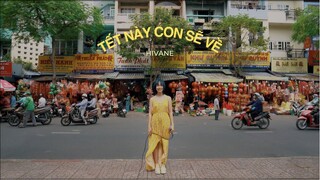 Hivane live cover " Tết Này Con Sẽ Về - Bùi Công Nam " | KĐLKTL #1