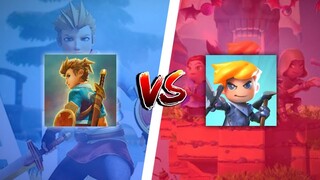 OCEANHORN 2 vs PORTAL KNIGHTS